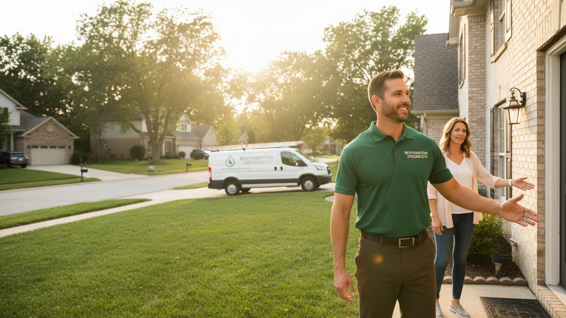 Local Water Damage Restoration in Schererville, IN Near Me – Committed to Our Community's Families